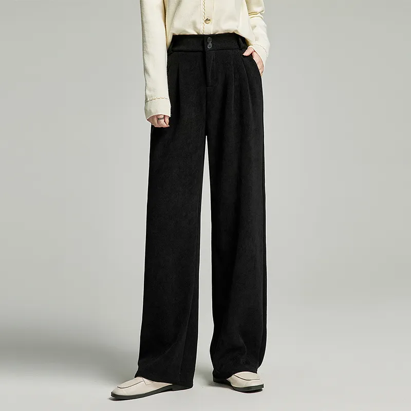 Initial Language Casual Pants Women's-15
