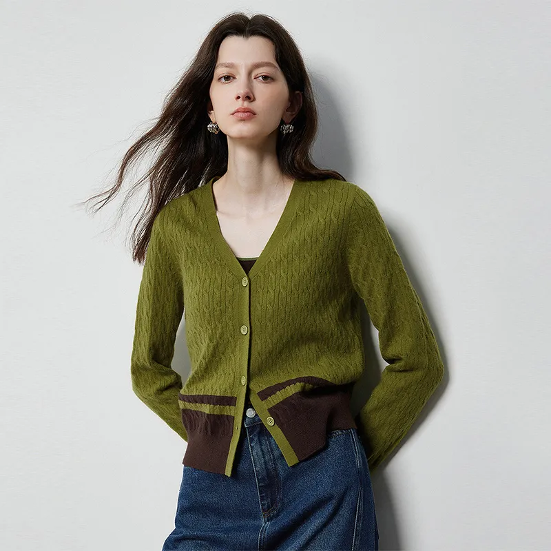Initial Language Knitwear Women's-8