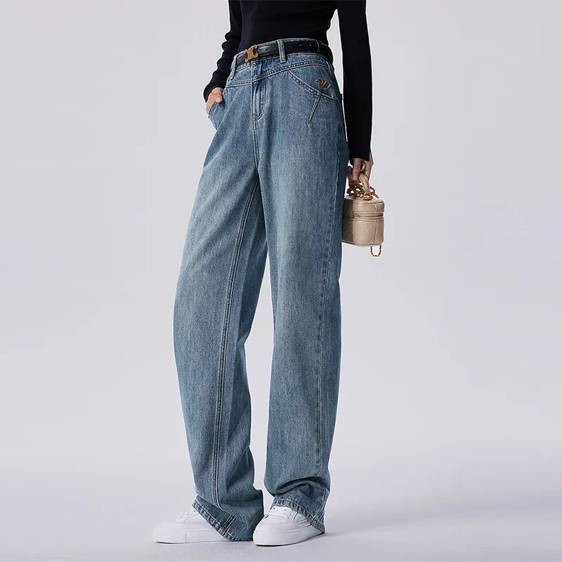 Initial language Jeans Women's-40