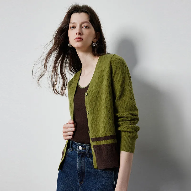 Initial Language Knitwear Women's-9