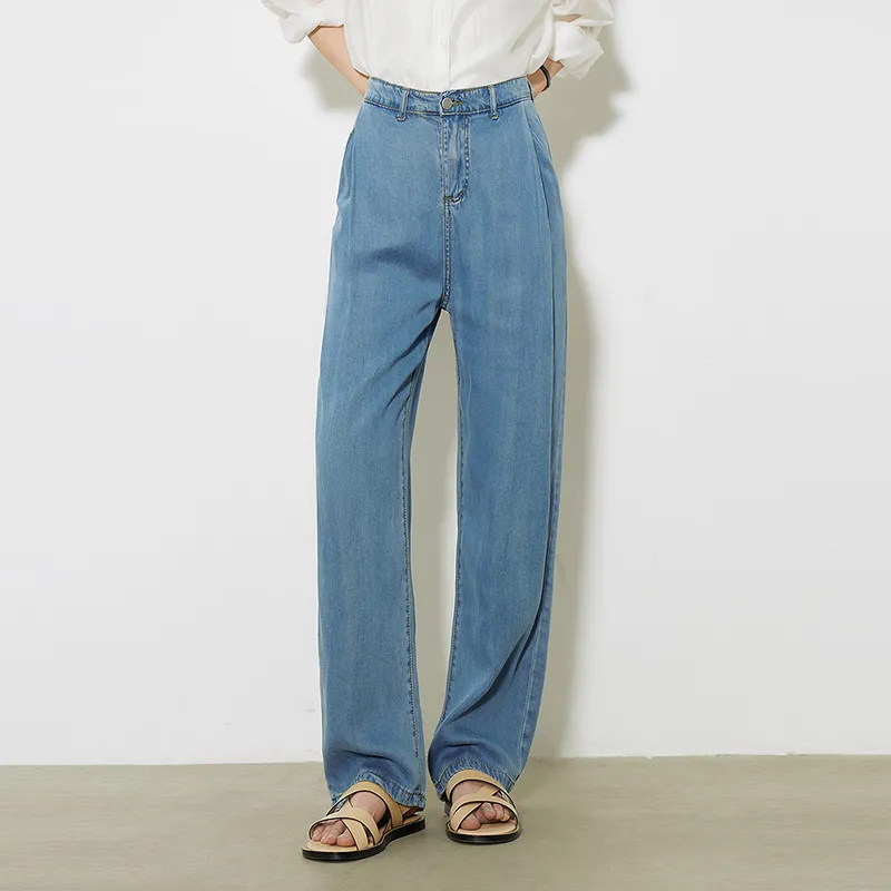 Initial language Jeans Women's-2