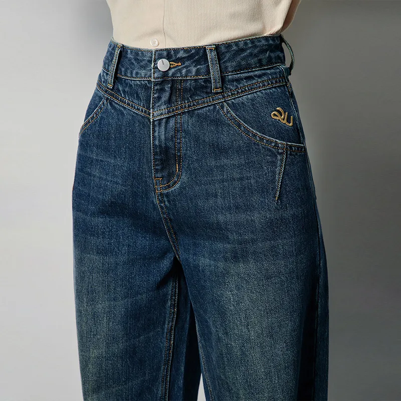 Initial language Jeans Women's-31