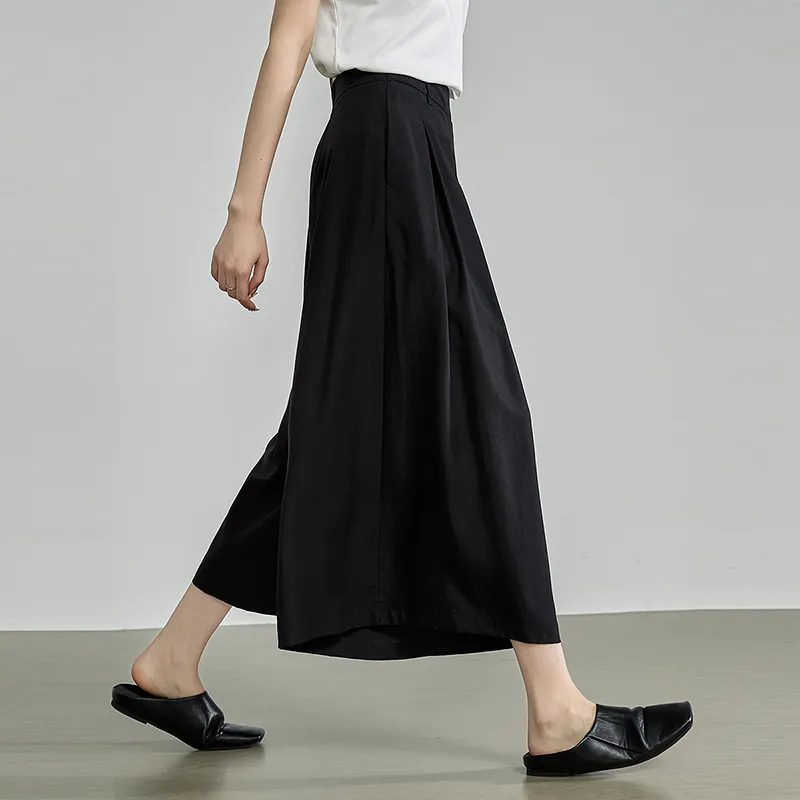 Initial Language Casual Pants Women's-2