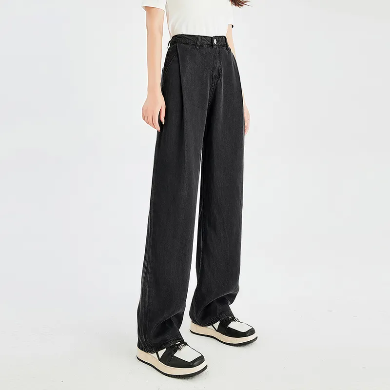 Initial language Jeans Women's-10