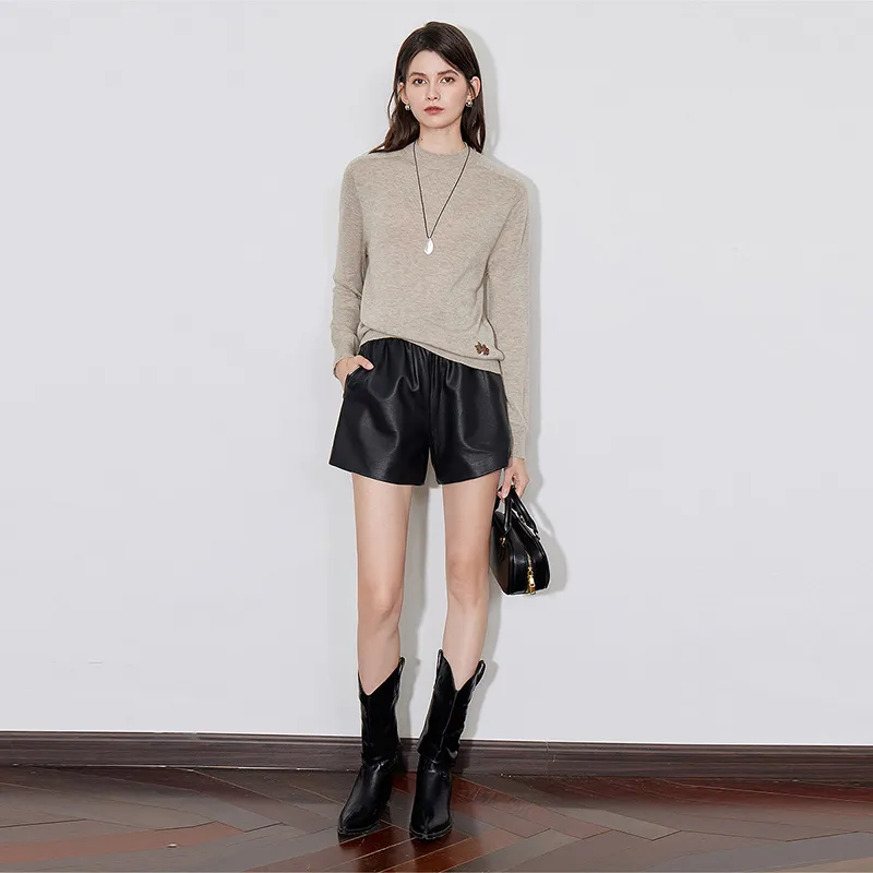 Initial Language Sweater Women's-29