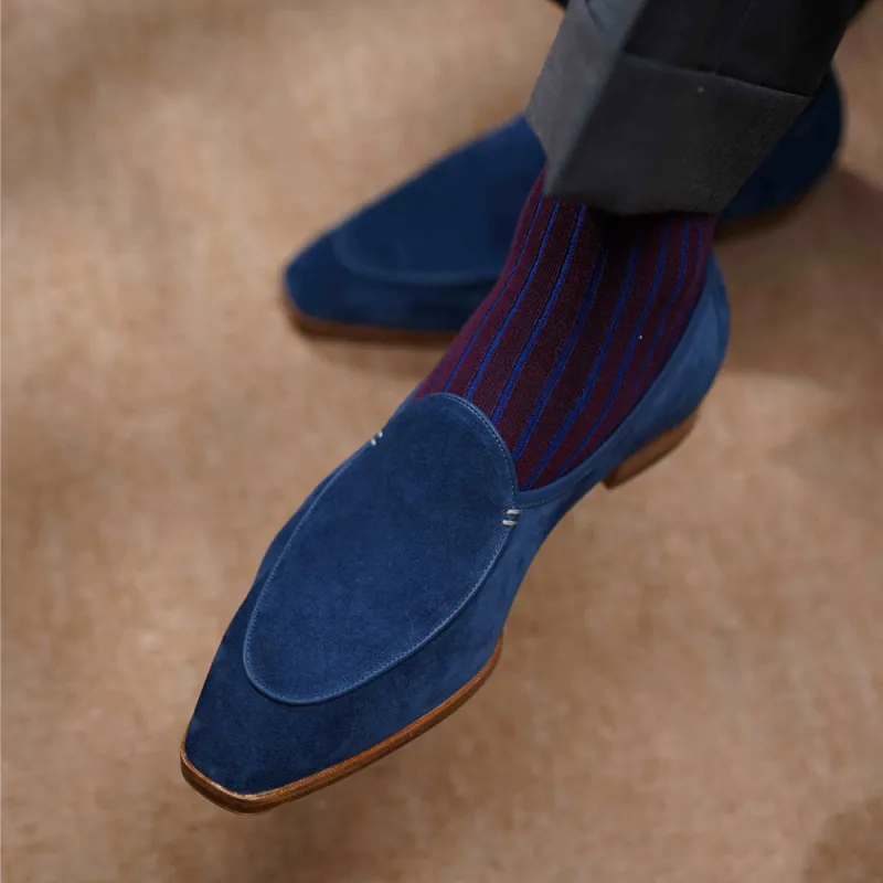 Kitamachi Belgium LF Loafers Men's-16