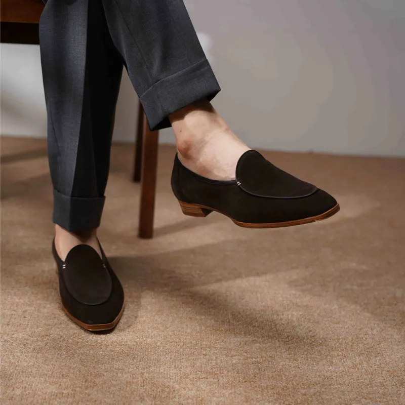 Kitamachi Belgium LF Loafers Men's-6