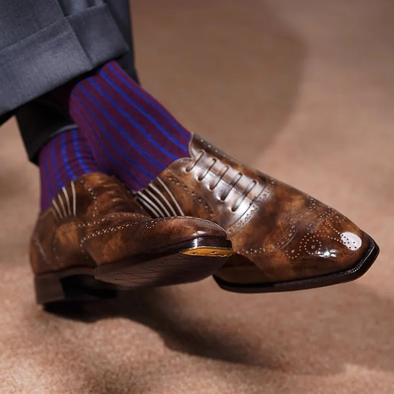 Kitamachi New Lazyman Dress Shoes Men's-13