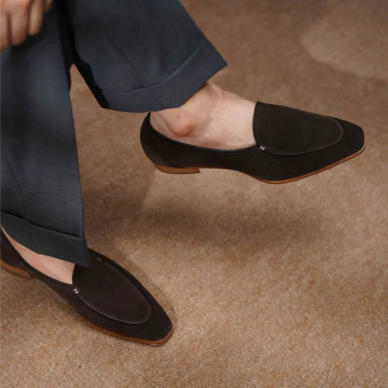 Kitamachi Belgium LF Loafers Men's-7