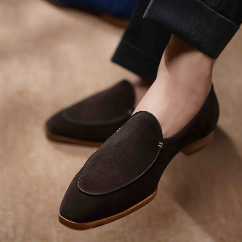 Kitamachi Belgium LF Loafers Men's-8