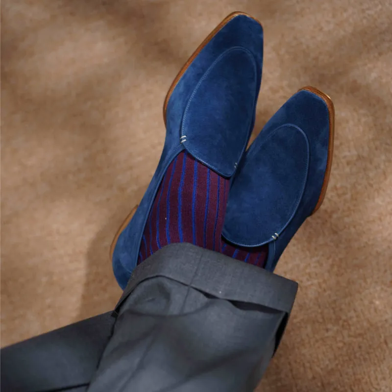 Kitamachi Belgium LF Loafers Men's-15