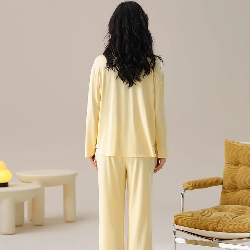 DanceBees Pajama Set Women's Standard Color-4