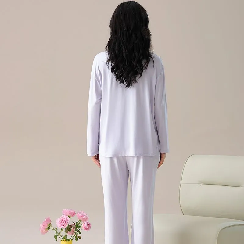 DanceBees Pajama Set Women's Standard Color-3