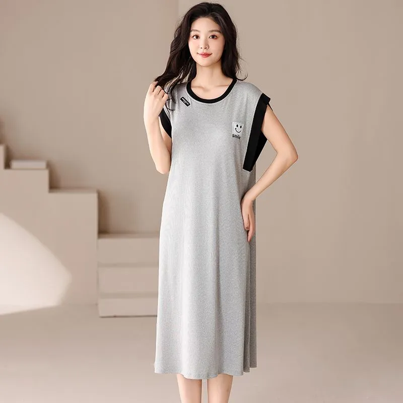 DanceBees Nightgown Women's Standard Color-1