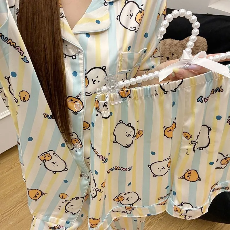 DanceBees Women's Pajama Sets-1