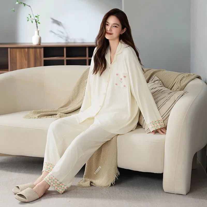DanceBees Pajama Set Women's Standard Color-3