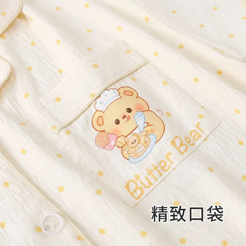 DanceBees Women's Pajama Sets-3