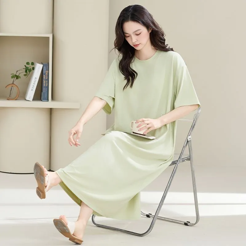 DanceBees Nightgown Women's Standard Color-1