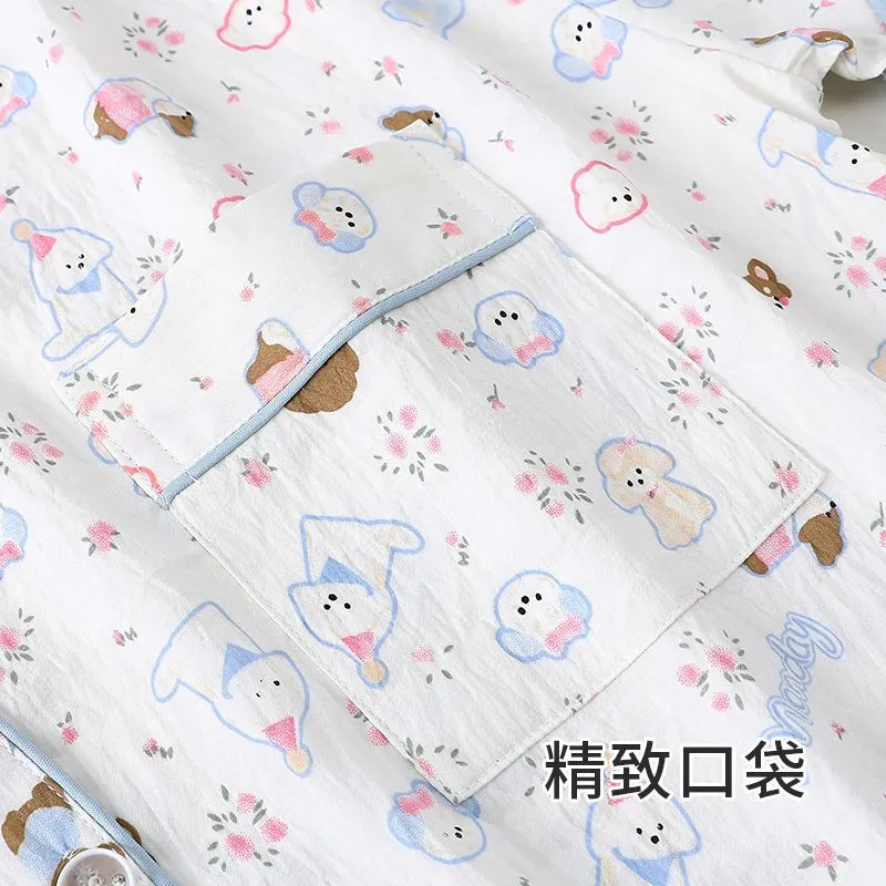DanceBees Women's Pajama Sets-3