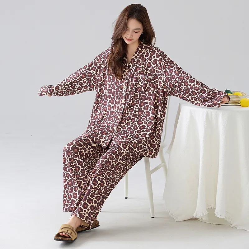 DanceBees Pajama Set Women's Image Color-3