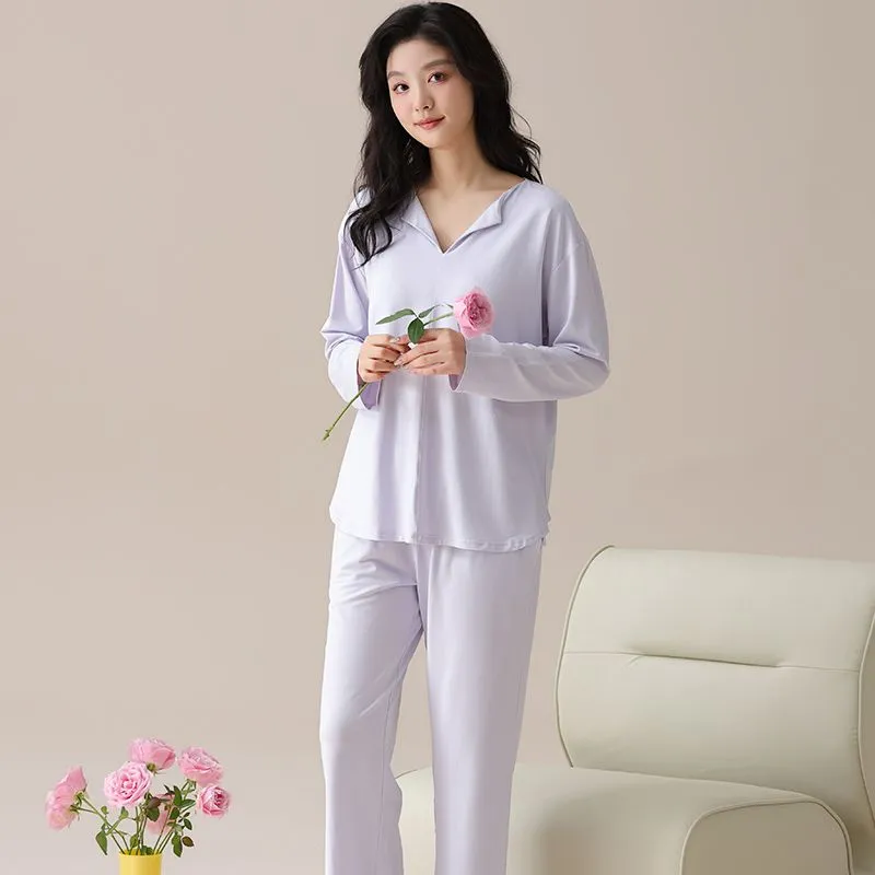DanceBees Pajama Set Women's Standard Color-2