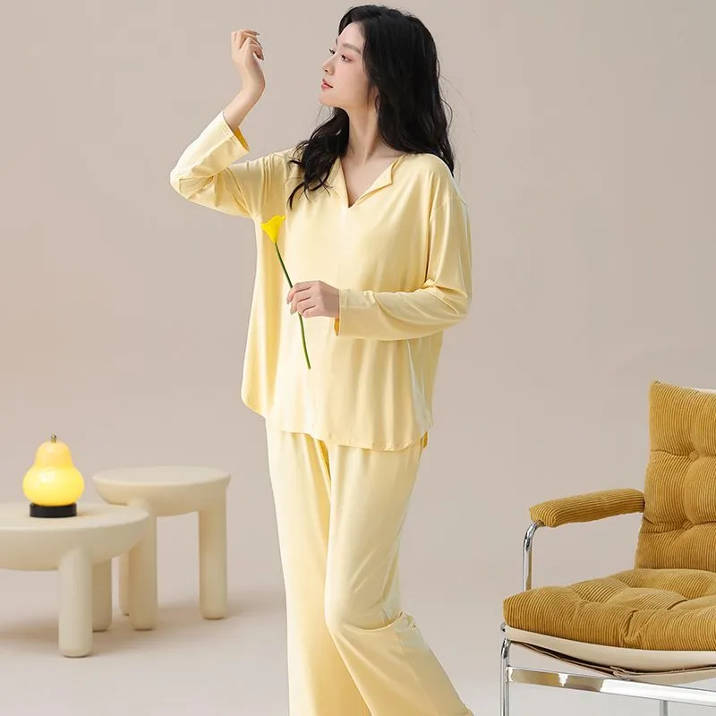 DanceBees Pajama Set Women's Standard Color-3