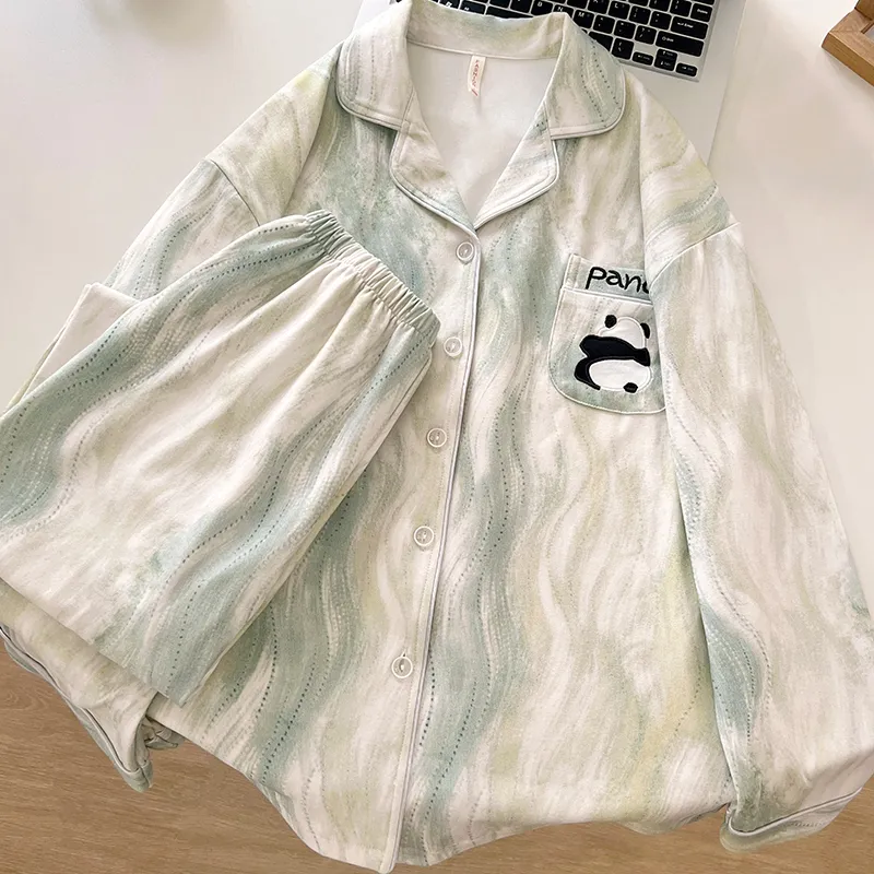 DanceBees Women's Pajama Sets-2