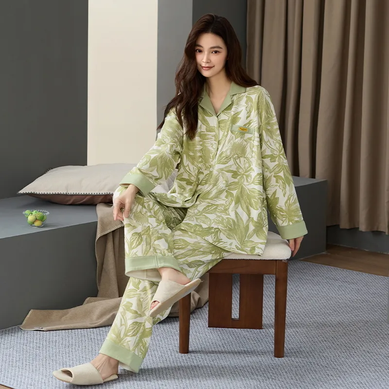 DanceBees Pajama Set Women's Standard Color-3