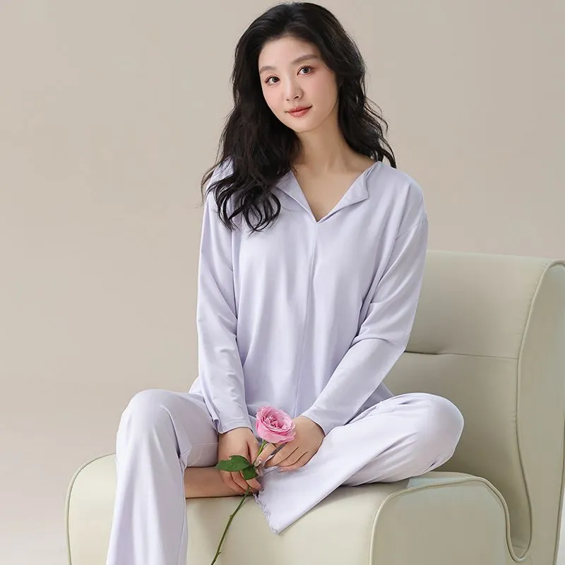 DanceBees Pajama Set Women's Standard Color-1