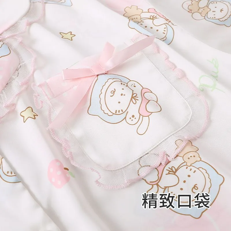 DanceBees Women's Pajama Sets-4