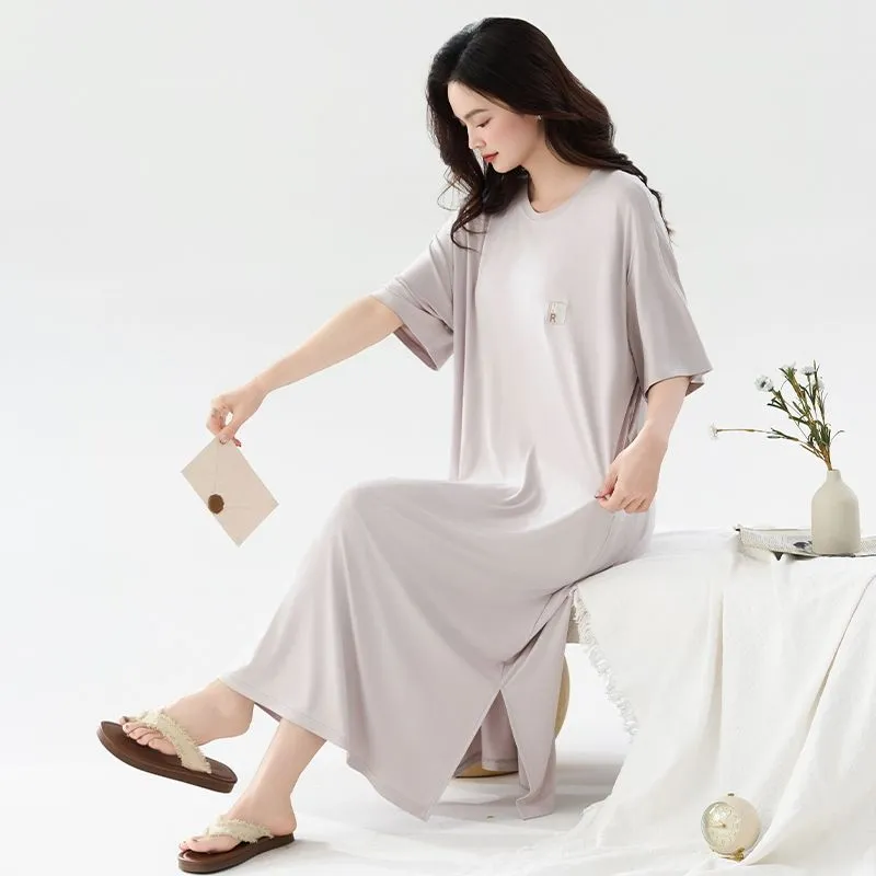 DanceBees Nightgown Women's Standard Color-4