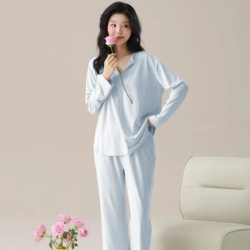 DanceBees Pajama Set Women's Standard Color-3