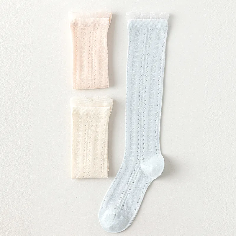 MIZU Knee High Socks Women's 3 Pack-5