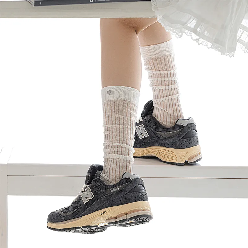 MIZU Knee High Socks Women's 3 Pack-3