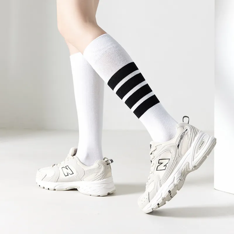 MIZU Summer Knee High Socks Women's 3 Pack-3