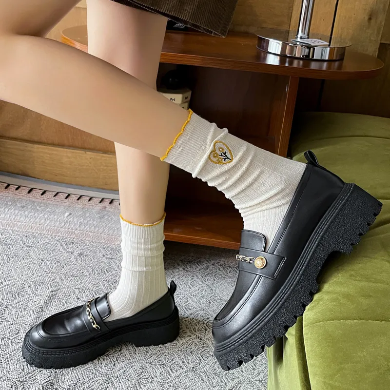 MIZU Mid Calf Socks Women's 3 Pack-1