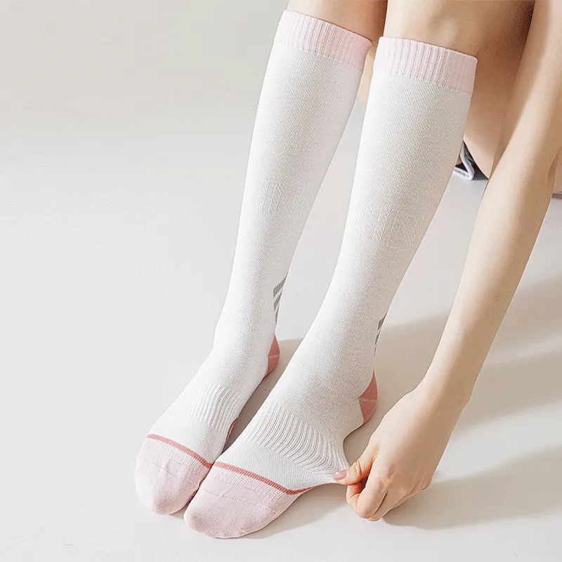 MIZU Knee High Socks Women's 3 Pack-10
