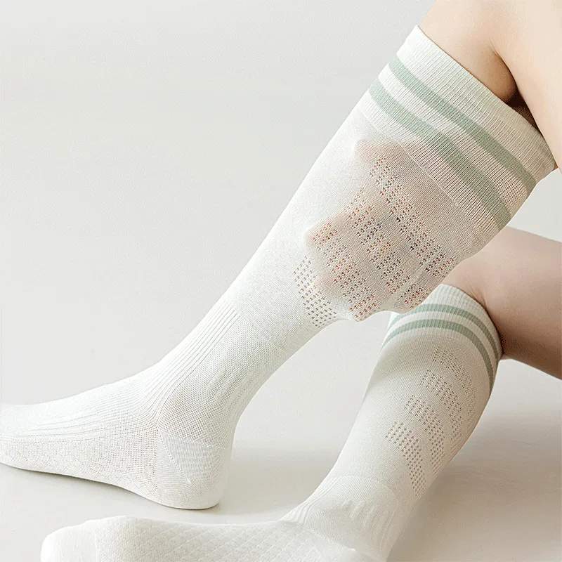 MIZU Knee-High Socks Women's 3 Pack-3