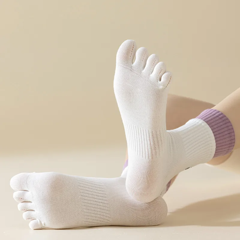 MIZU Mid Calf Socks Women's 4 Pack-2