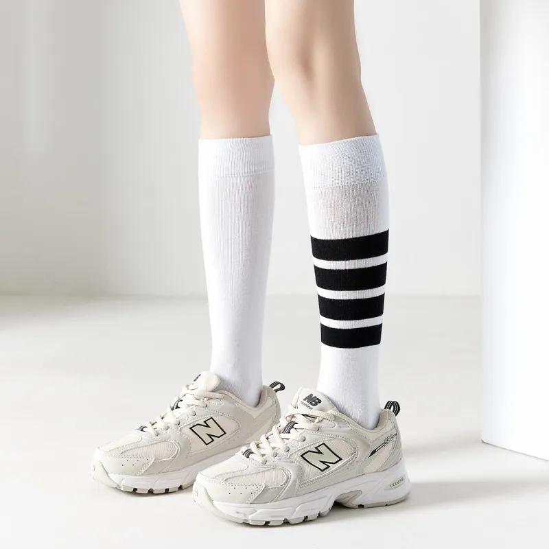 MIZU Summer Knee High Socks Women's 3 Pack-8
