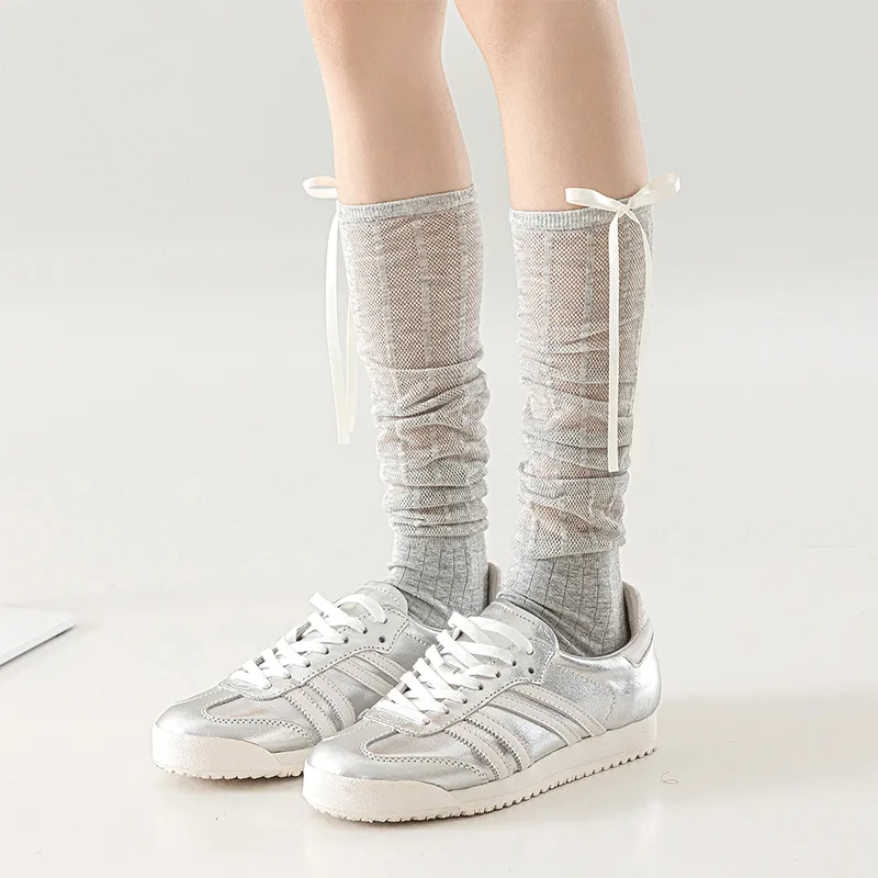 MIZU Knee High Socks Women's 3 Pack-3