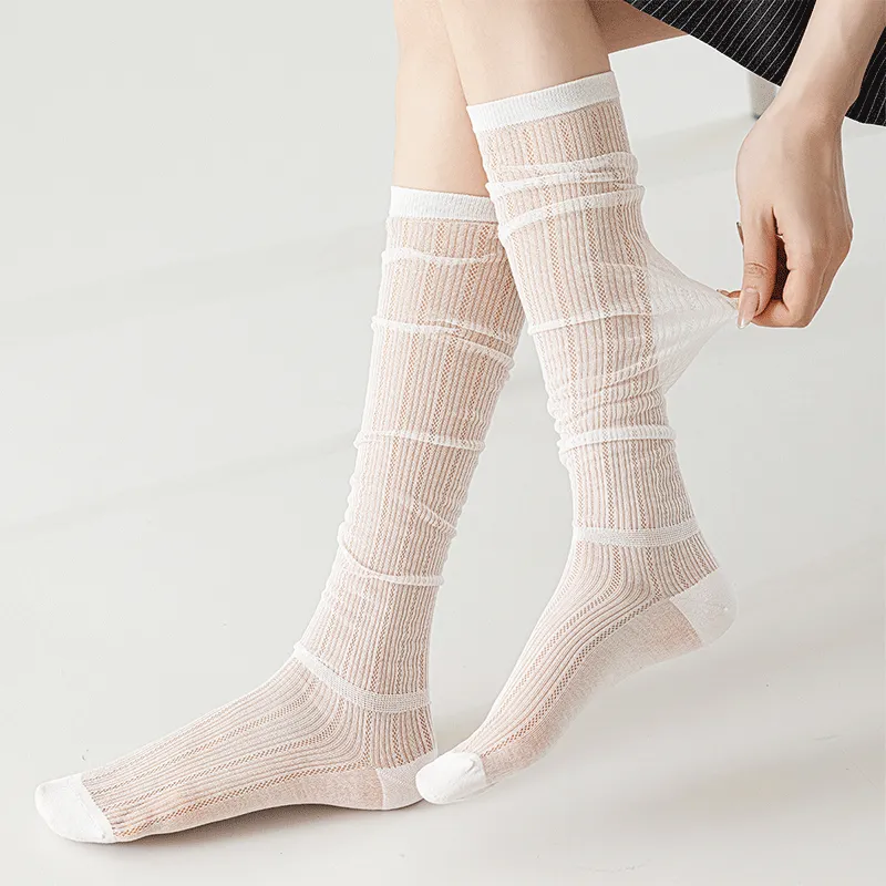 MIZU Knee-High Socks Women's 3 Pack-2