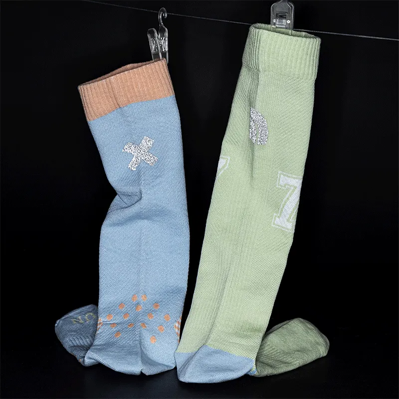 MIZU Knee High Socks Women's 3 Pack-11