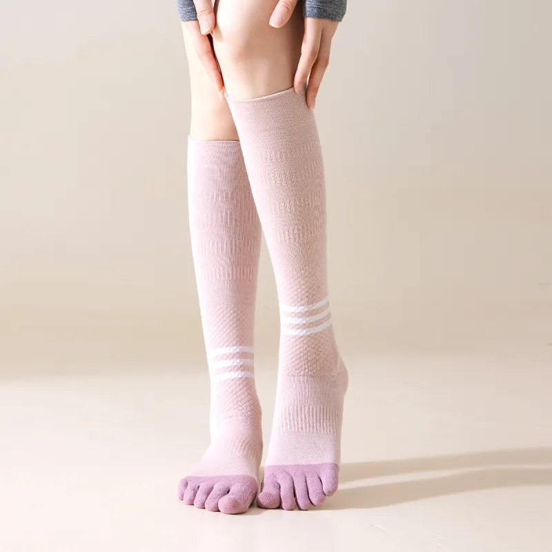 MIZU Knee High Socks Women's 2 Pack-5