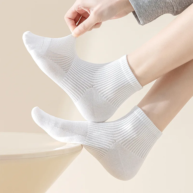 MIZU Ankle Socks Women's 5 Pack Mix And Match-5