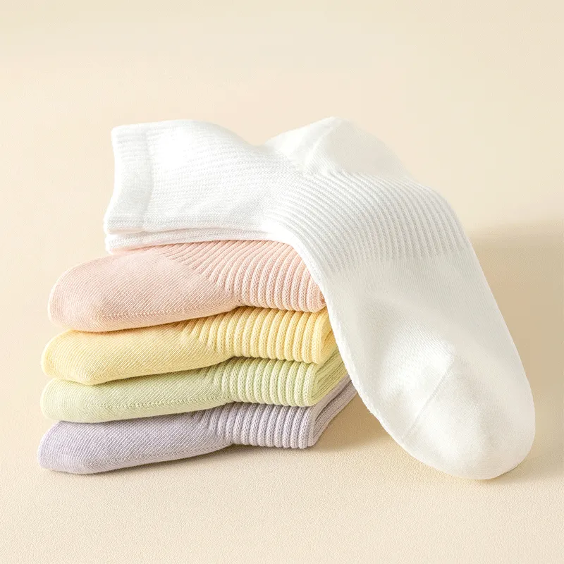 MIZU Ankle Socks Women's 5 Pack Mix And Match-2