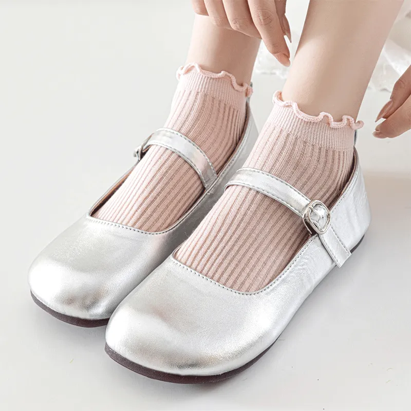 MIZU Ankle Socks Women's 4 Pack-8