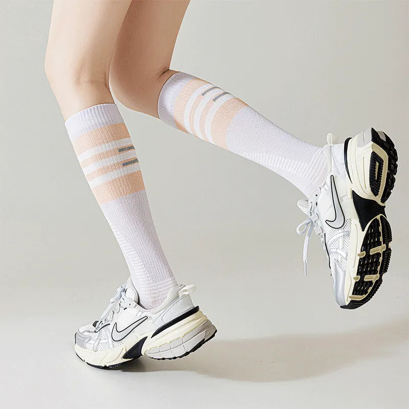 MIZU Knee High Socks Women's 3 Pack-9