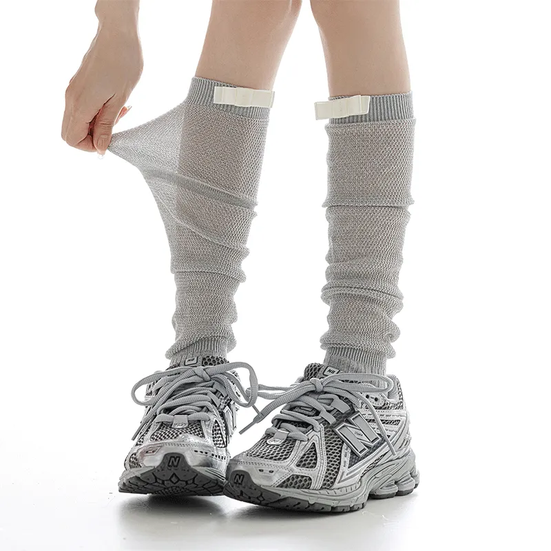 MIZU Knee High Socks Women's 2 Pack-2