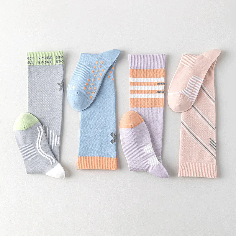 MIZU Knee High Socks Women's 3 Pack-5